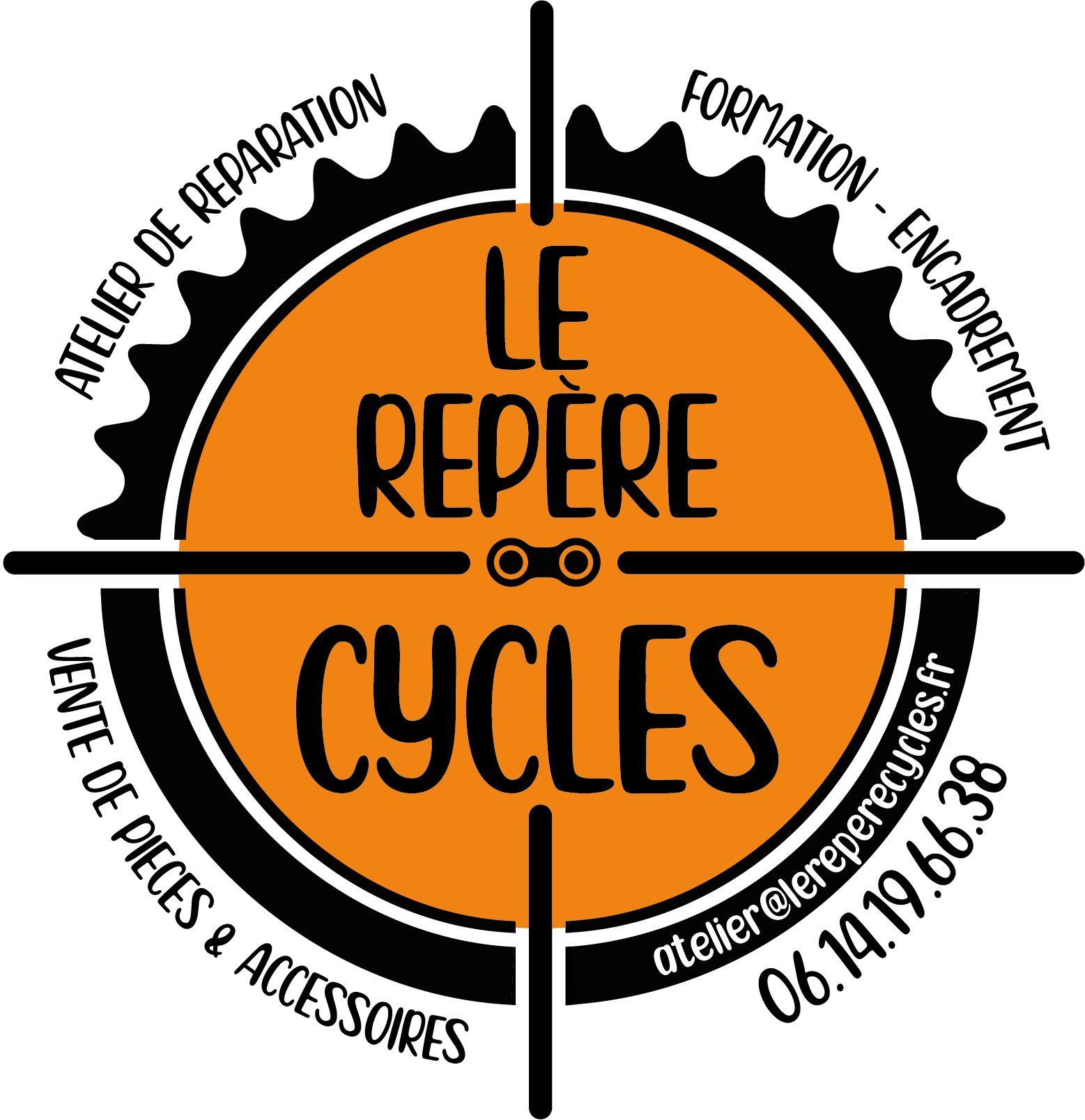 LE REPERE CYCLES